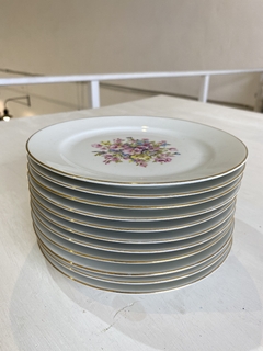 11 PLATOS DE POESTRE $38.500 VERBANO en internet