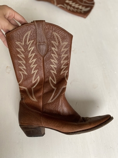 TEXANAS LAS MANIS MARRONES en internet