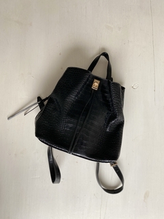 MOCHI ISADORA CROCCO NEGRA - comprar online