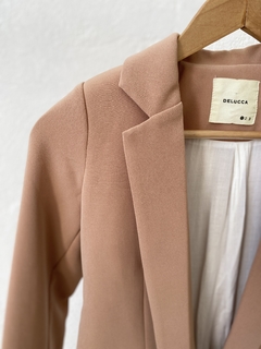 BLAZER DELUCA CAMEL en internet
