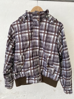 CAMPERA CUADRILLE FORRA - comprar online