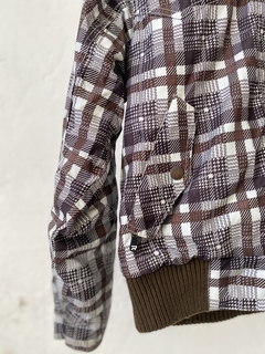 CAMPERA CUADRILLE FORRA - Galpón Chic