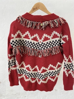 SWEATER RAPSODIA FLECOS - Galpón Chic
