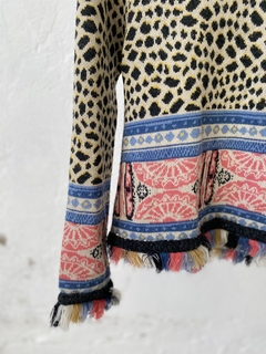 SWEATER WANAMA PRINT TEJIDO en internet