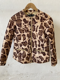 CAMPERA INFLABLE RAPSODIA PRINT - comprar online