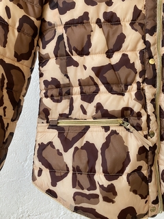 CAMPERA INFLABLE RAPSODIA PRINT - Galpón Chic