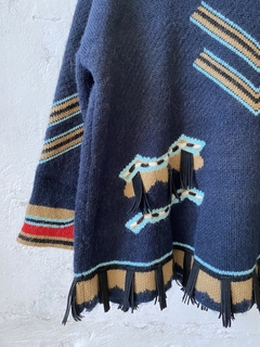 SWEATER JAZMIN CHEBAR ACAMPANADO en internet