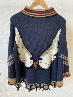 SWEATER JAZMIN CHEBAR ACAMPANADO - Galpón Chic