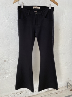 PANTALON CATALEIA DE ARAGON NEGRO OXFORD - comprar online