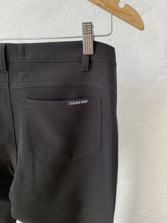 PANTALON CATALEIA DE ARAGON NEGRO OXFORD - tienda online
