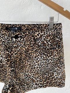 SHORT FOREVER 21 PRINT DE CORDEROY en internet