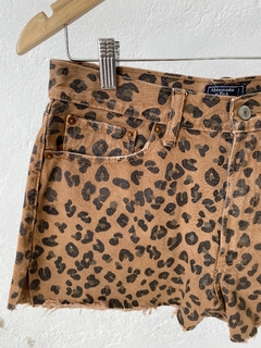 SHORT ABERCROMBIE PRINT en internet