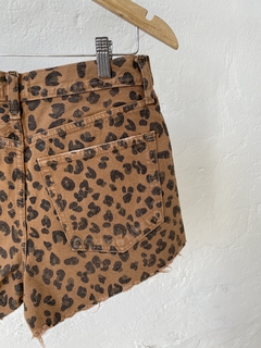 SHORT ABERCROMBIE PRINT - Galpón Chic