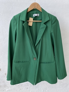 BLAZER ULTRA VERDE OVER - comprar online
