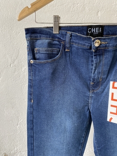 JEAN CHER NUEVO OXFORD AZUL en internet