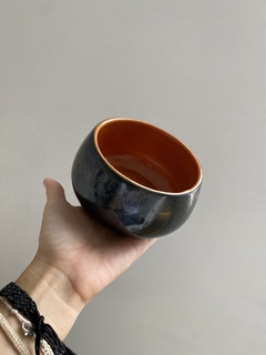 BOWLS DE CERAMICA $6.000 MARRONES POR DENTRO - Galpón Chic