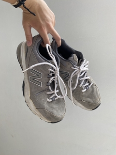 ZAPAS NEW BALANCE GRISES T40 - Galpón Chic