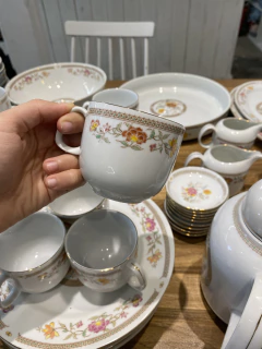 juego de te de 109 piezas mandarin china - comprar online