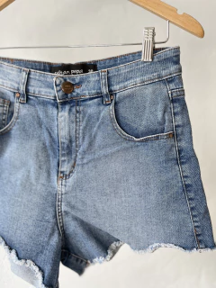 SHORT SALTAN PEPA AZUL en internet