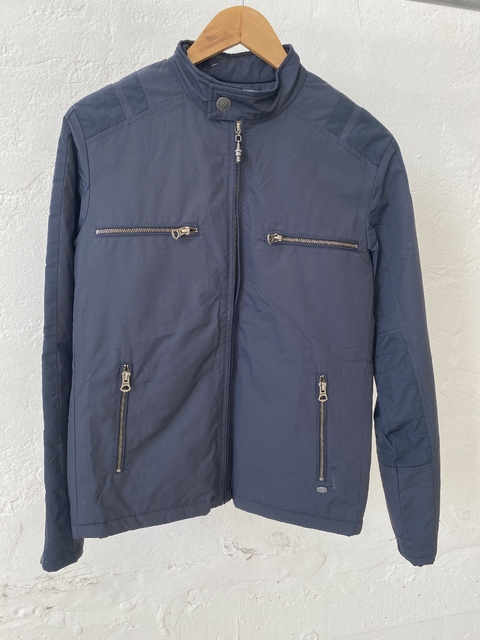 CAMPERA HERENCIA IMPERMEABLE FORRADA MATELASSE - comprar online