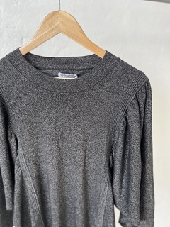 SWEATER LARGO MARIA CHER NEGRO en internet