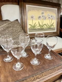 COPAS PARA AGUA NADIR X12 $30.000 en internet