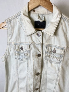 CHALECO KILL JEAN - comprar online