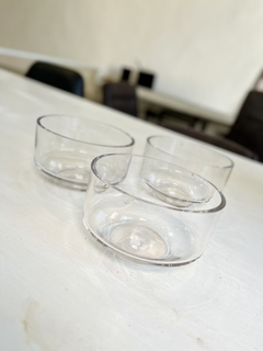 ENSALADA VIDRIO REDONDA C/U $23.000 - comprar online