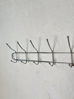 PERCHERO DE PARED ACERO INOXIDABLE $39.900
