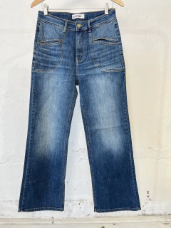 JEAN DOLLTORE WIDE LEG - comprar online