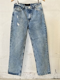JEAN TUCCI SKINNY AZUL - comprar online
