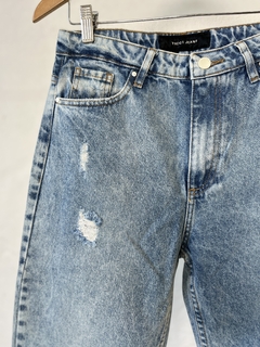 JEAN TUCCI SKINNY AZUL en internet