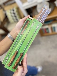 PALILLOS FONDEU $12.000