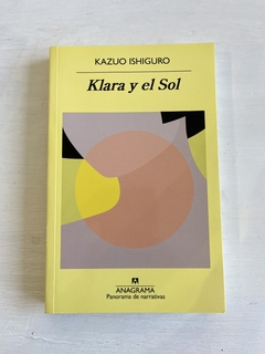 LIBRO "KLARA Y EL SOL" $12.000 - comprar online