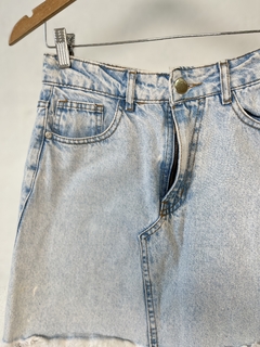 MINI JEAN SALSA CELESTE en internet