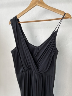 MONO JCH NEGRO SEDA BRETELES FINITOS - comprar online