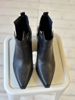 TEXANAS BAJAS PARUOLO NEGRAS T.39 - comprar online