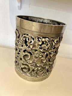 TACHO DE BASURA HIERRO $36.000 - comprar online