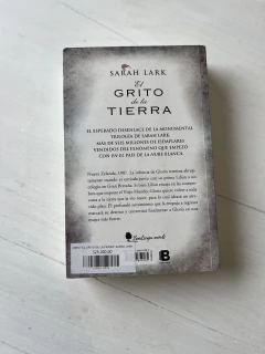 LIBRO $25.000 "EL GRITO DE LA TIERRA" SARAH LARK en internet