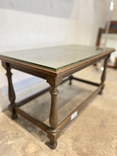 MESA RATONA CON VIDRIO $65.000 - comprar online