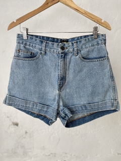 SHORT LEE AZUL - comprar online