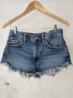 SHORT PULL AND BEAR DESFLECADO - comprar online