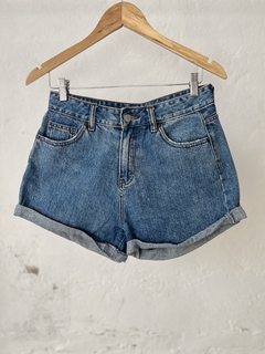 SHORT PULL AND BEAR DE JEAN - comprar online