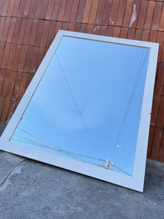 ESPEJO C MARCO MADERA $70.000
