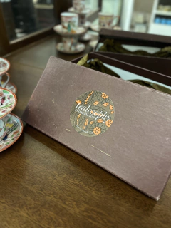 JUEGO CAFE PORCELANA JAPONESA TEALOSOPHY X7 $ 30. 000 - comprar online