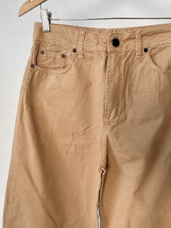 PANTALON JAZMIN CHEBAR COLOR MARRON en internet