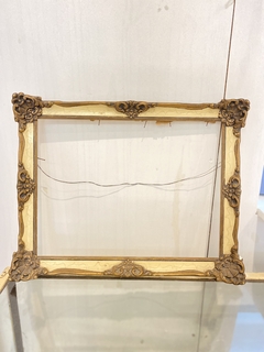 MARCO DE YESO $16.000