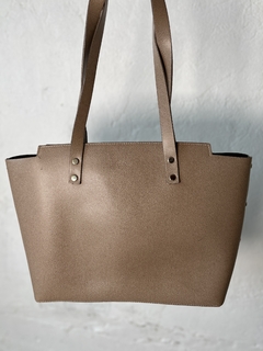 CARTERA PRUNE BEIGE - comprar online