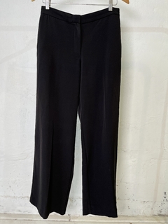 PANTALON HYM SASTRERO NEGRO - comprar online