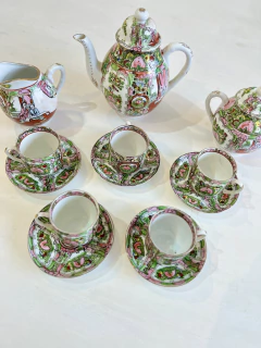 JUEGO PORCELANA CHINO $65.000 - comprar online